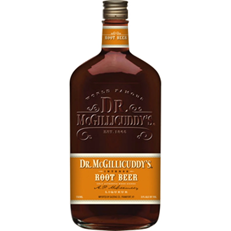 Dr. McGillicuddy’s Root Beer
