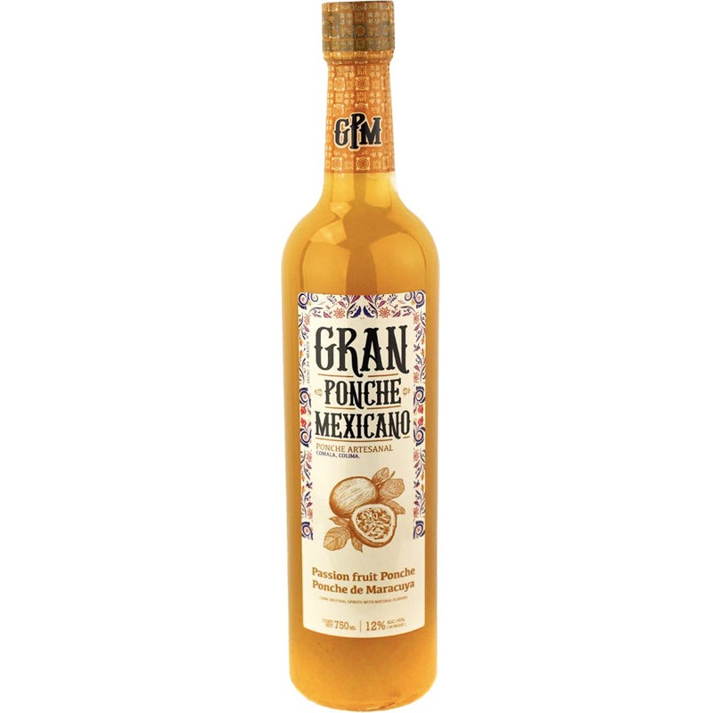 Gran Ponche Mexicano Passion Fruit Ponche