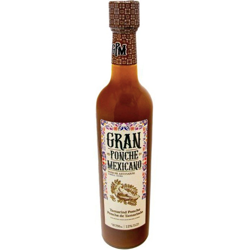 Gran Ponche Mexicano Tamarind Ponche
