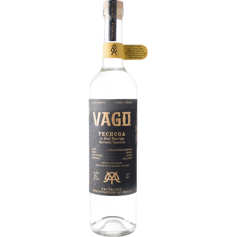 Mezcal Vago Pechuga de Joel Barriga Aragn