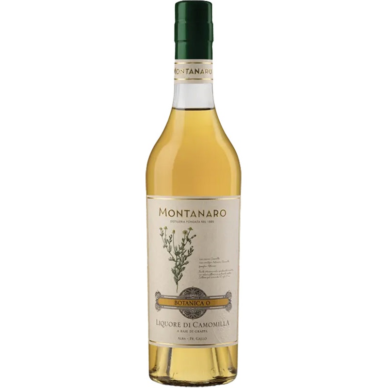 Montanaro Liquore di Camomilla