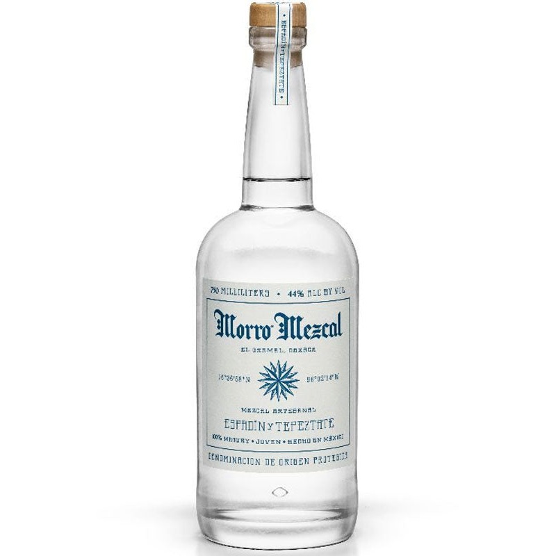 Morro Mezcal Ensamble Espadin & Tepeztate