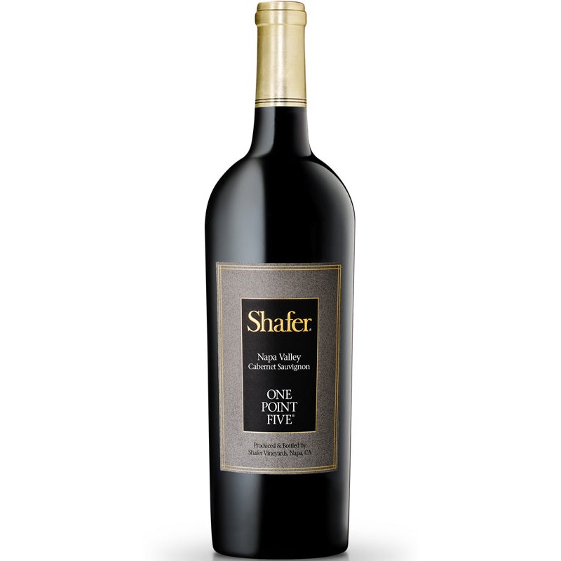 Shafer One Point Five Cabernet Sauvignon 2022