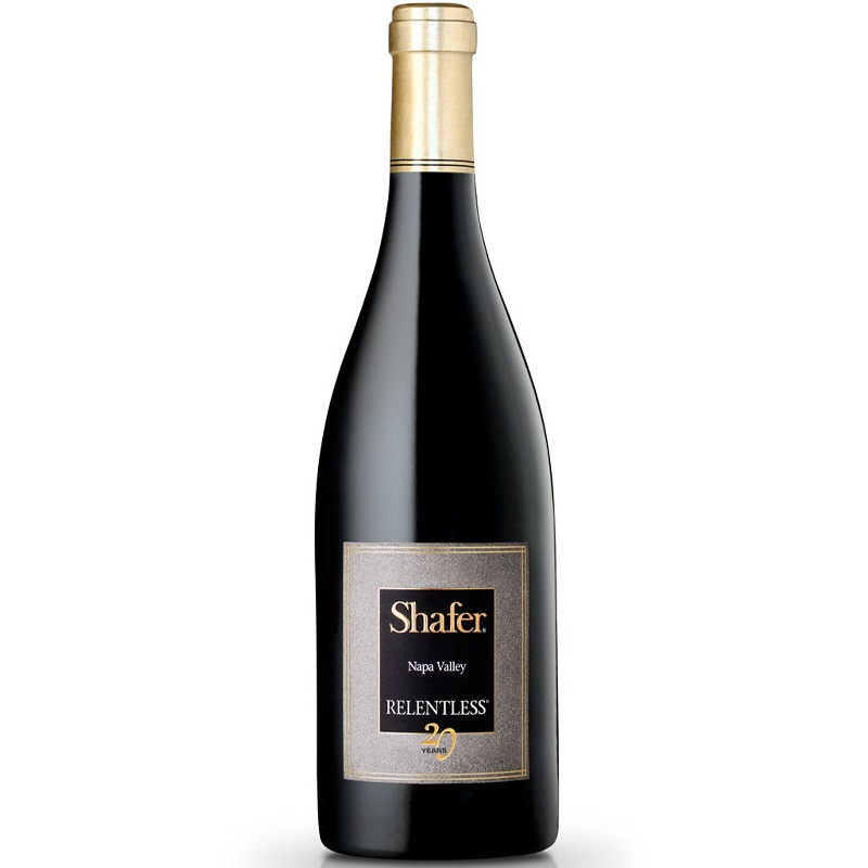 Shafer ‘Relentless’ Syrah 2018