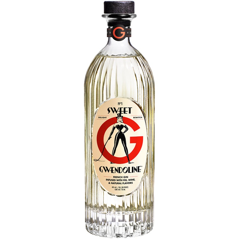Sweet Gwendoline French Gin