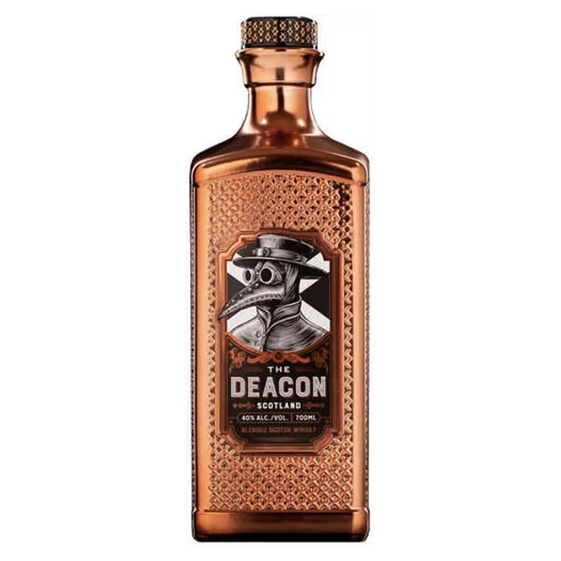 The Deacon Blended Scotch Whisky