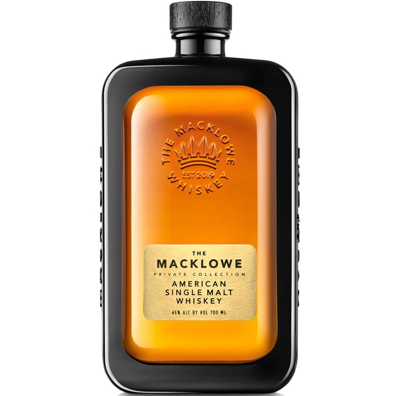 The Macklowe American Single Malt Whiskey Private Collection