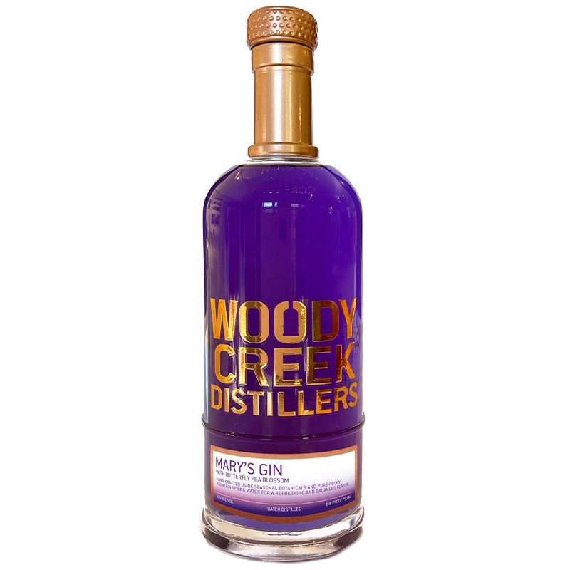 Woody Creek Distillers Mary’s Gin