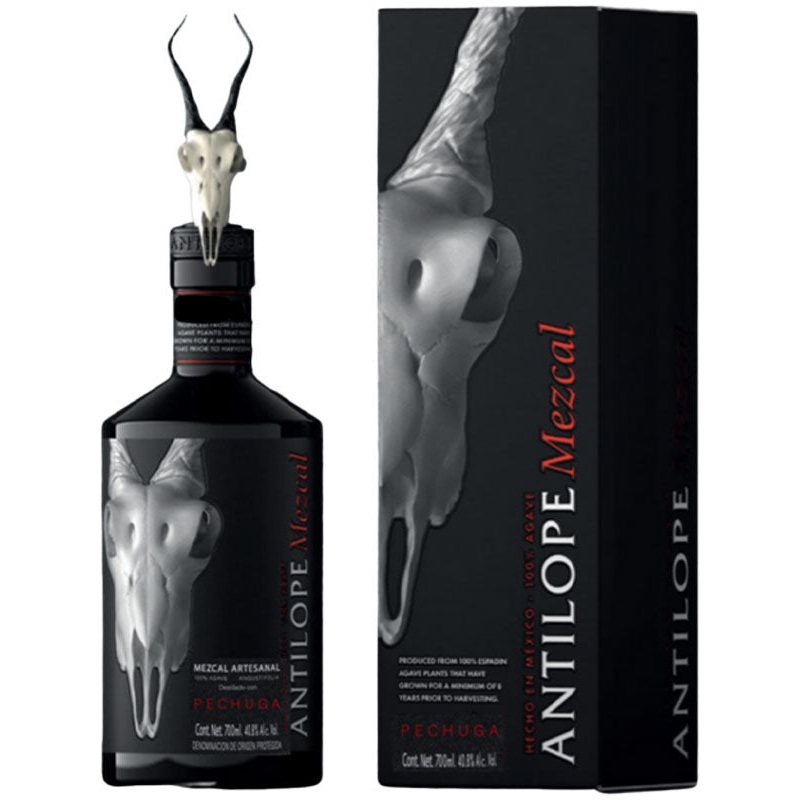 Antilope Mezcal Espadin Pechuga