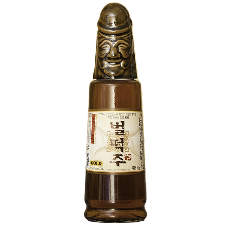 Bul Dduk Ju Korean Wine
