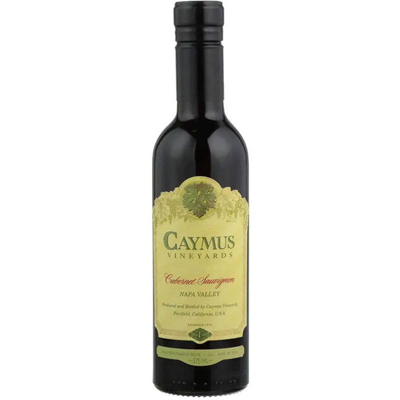 Caymus Cabernet Sauvignon Napa Valley 2020 375mL