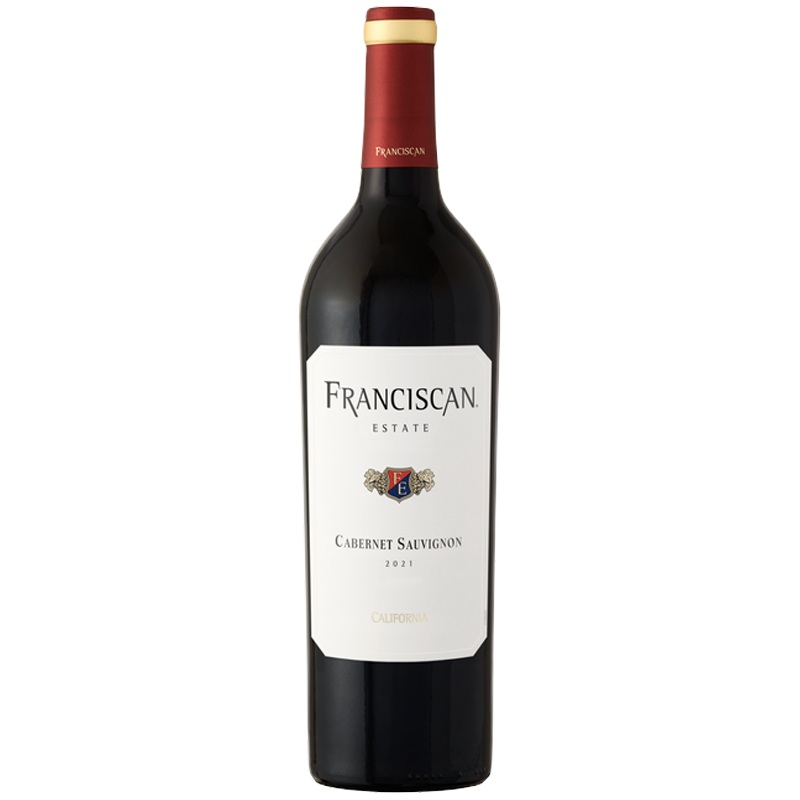 Franciscan Estate Cabernet Sauvignon
