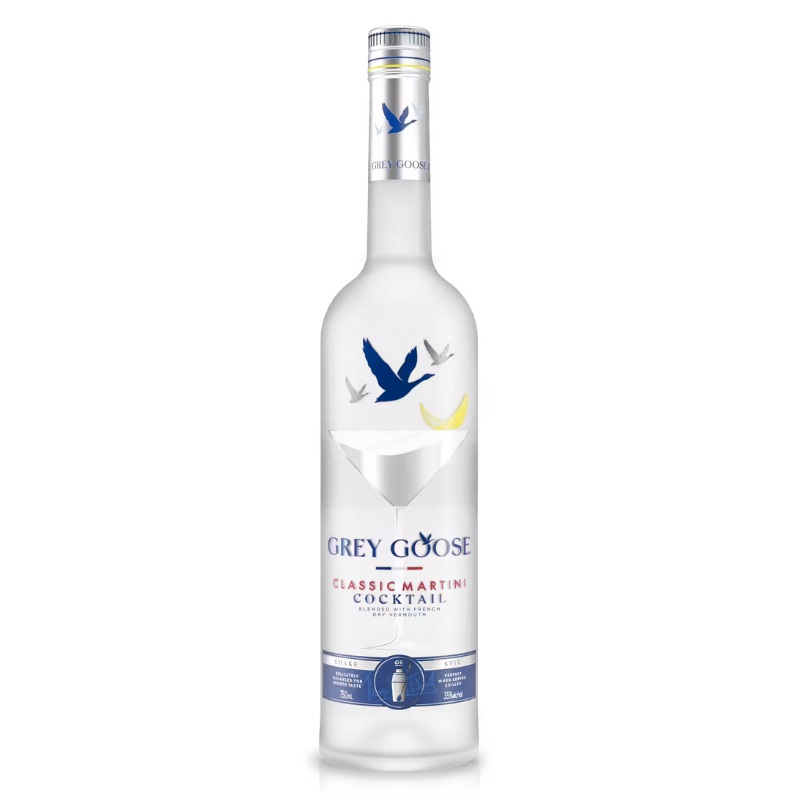 Grey Goose Classic Martini Cocktail