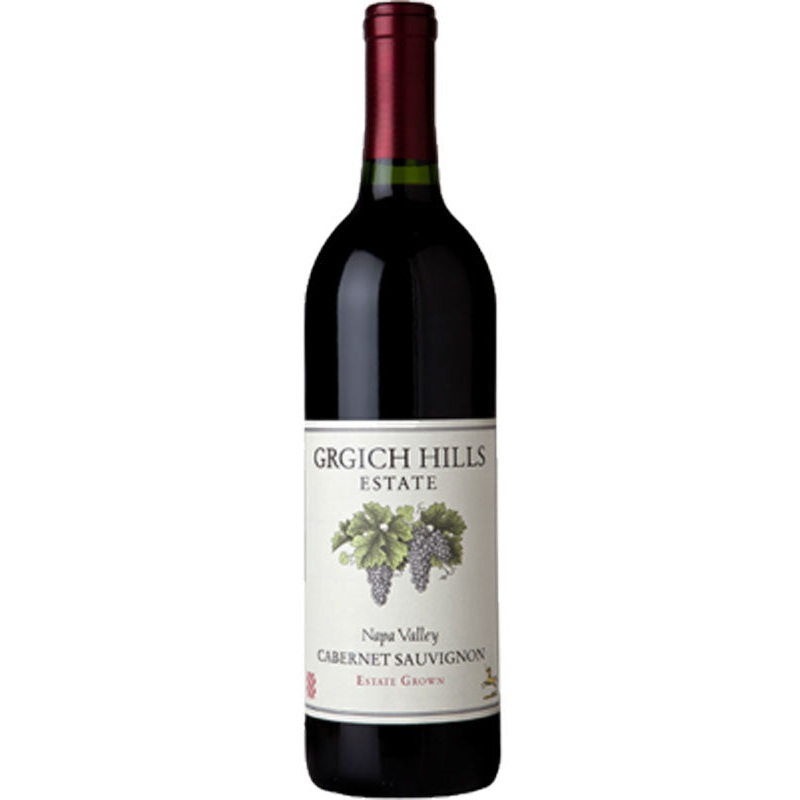 Grgich Hills Napa Valley Cabernet Sauvignon 2019