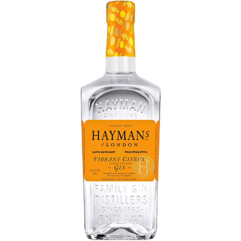 Haymans of London Vibrant Citrus Gin