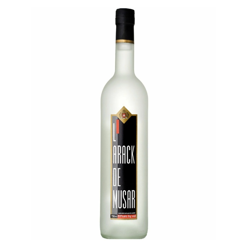L’Arack de Musar Arak