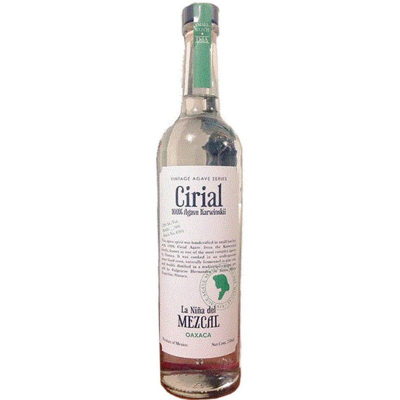 La Nina del Mezcal Cirial