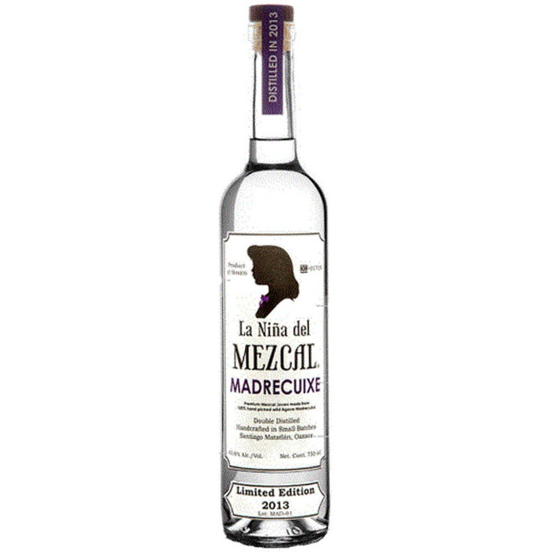 La Nina del Mezcal Madrecuixe