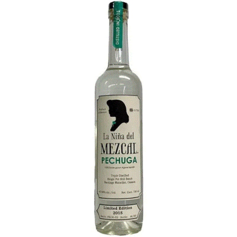 La Nina del Mezcal Pechuga