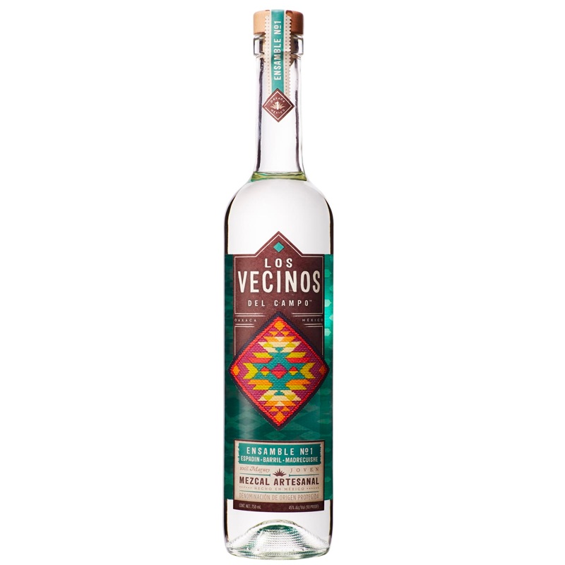 Los Vecinos Mezcal Ensamble No. 1