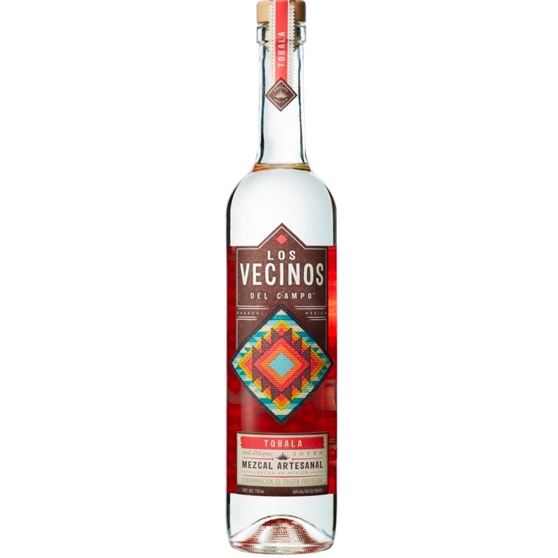 Los Vecinos Mezcal Tobala