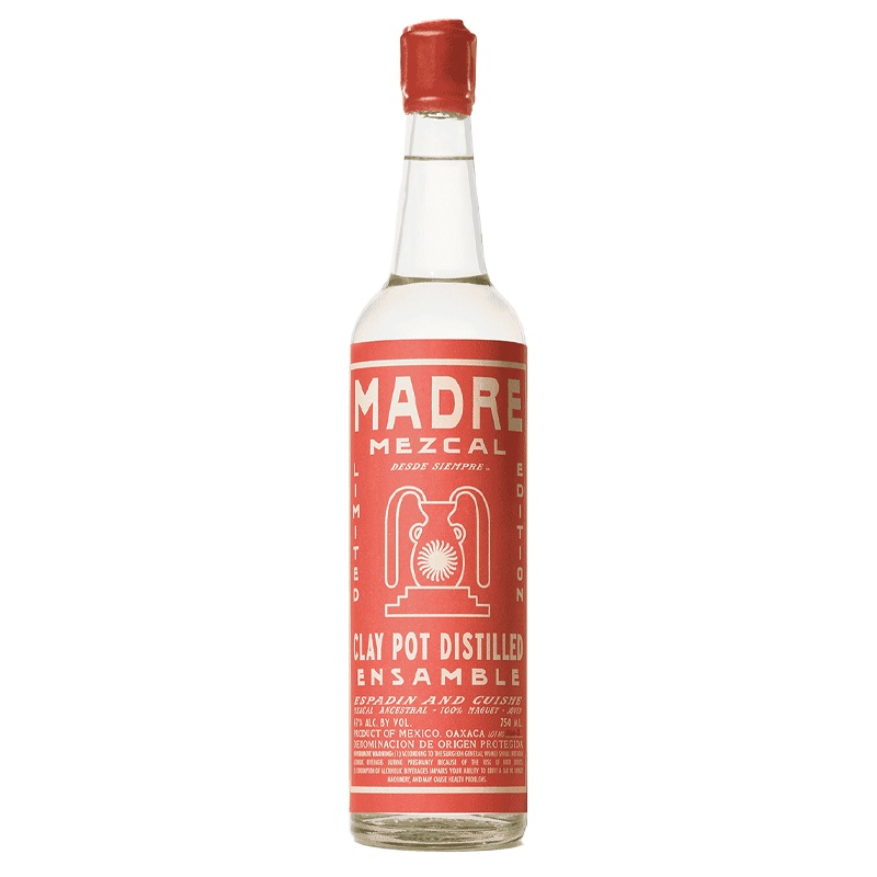 Madre Mezcal Limited Edition Clay Pot Ensemble
