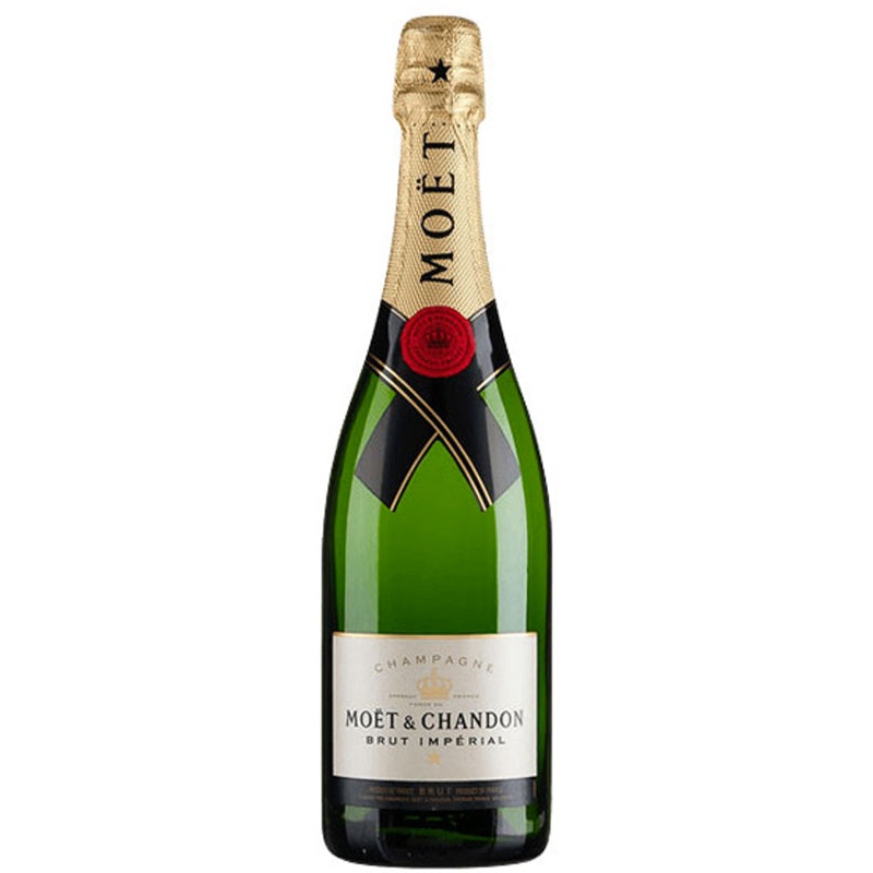 Moet & Chandon Imperial Brut Champagne 375mL