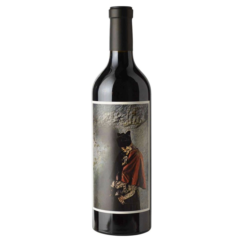 Orin Swift Palermo Napa Valley Cabernet Sauvignon 2021