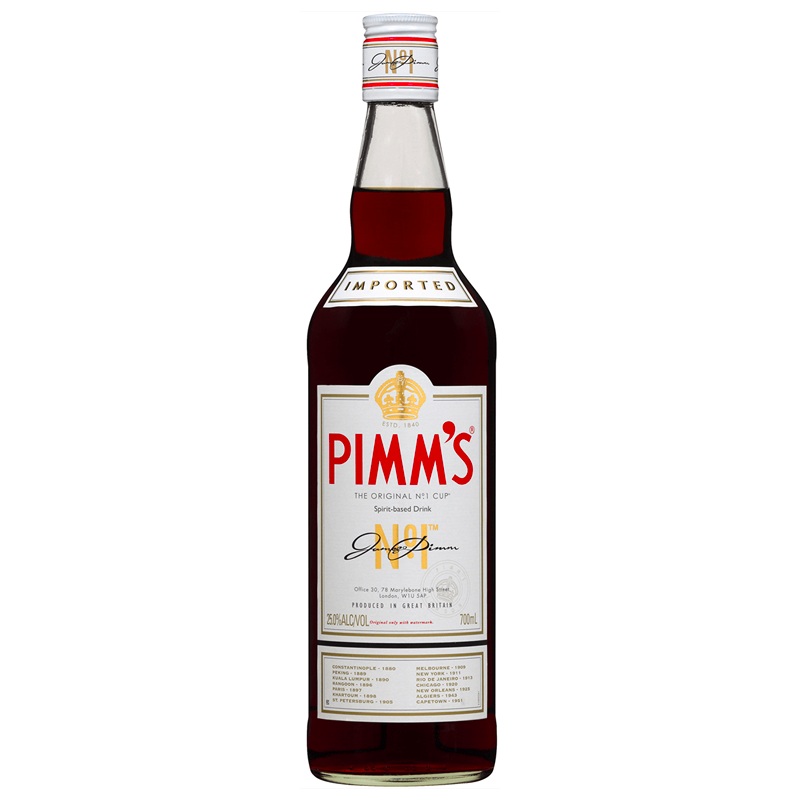 Pimms Original No. 1 Cup Liqueur