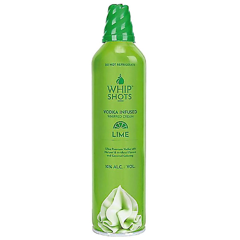 Whip Shots by Cardi B Lime 200mL 1p – 200mL
