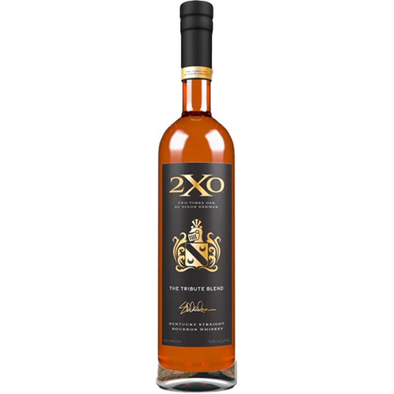 2XO The Tribute Blend Bourbon Whiskey