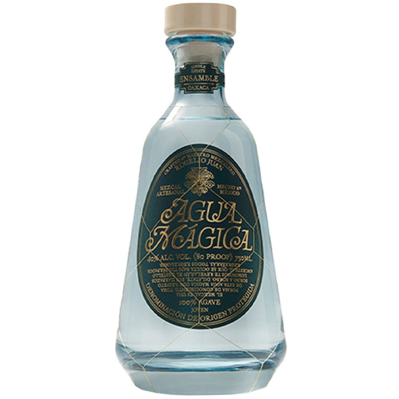 Agua Magica Mezcal