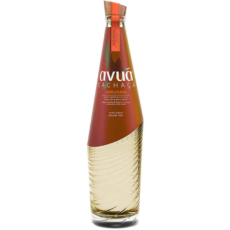 Avua Amburana Cachaca