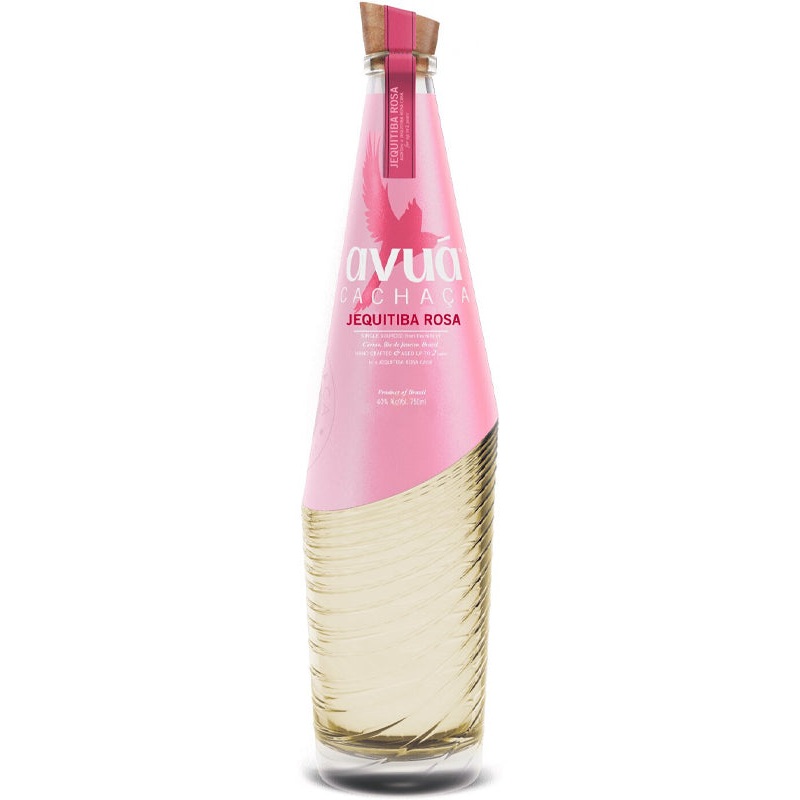 Avua Jequitiba Rosa Cachaca