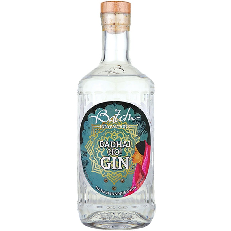 Batch Badhai Ho! Gin