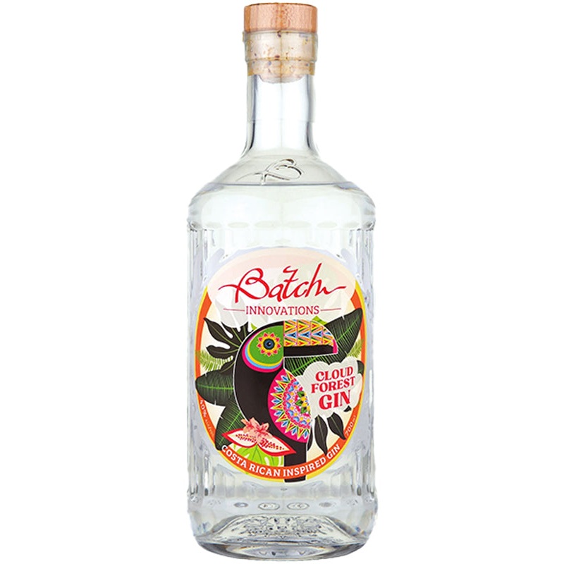 Batch Cloud Forest Gin