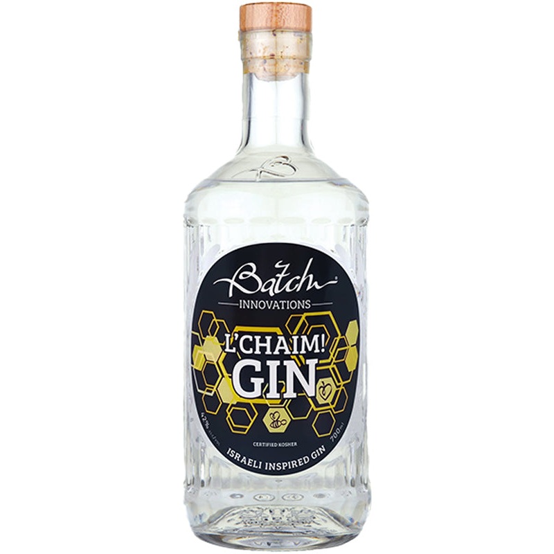 Batch L’Chaim! Gin