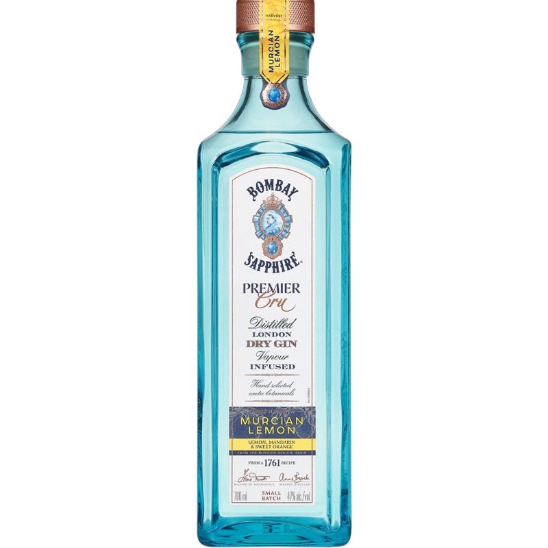 Bombay Sapphire Premier Cru Murcian Lemon Gin