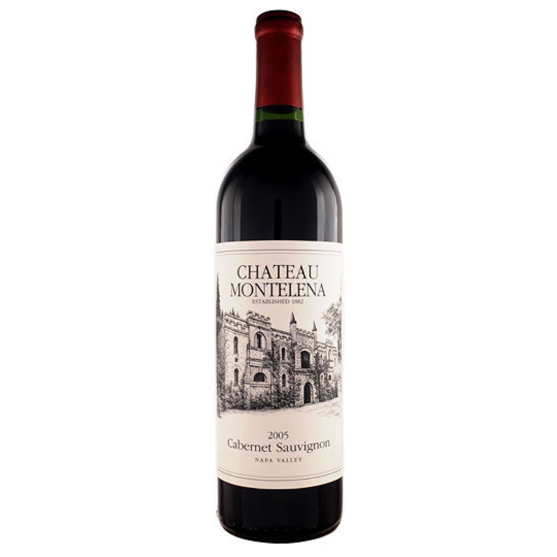 Chateau Montelena Cabernet Sauvignon 2005
