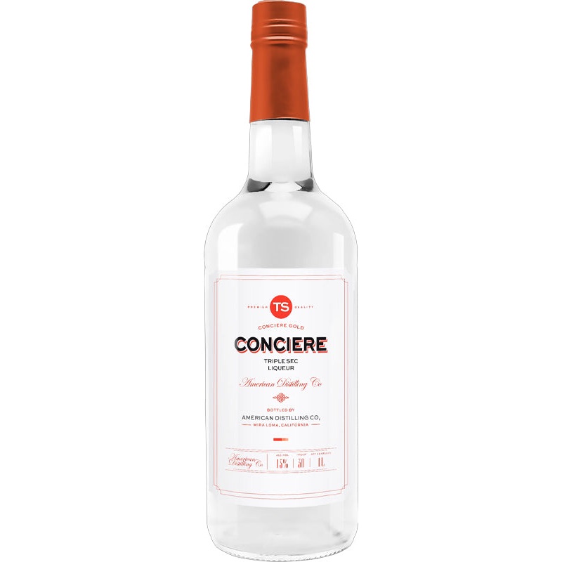Conciere Triple Sec Liqueur