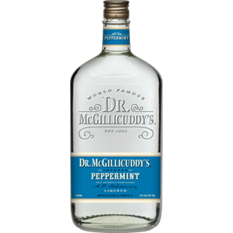 Dr. McGillicuddy’s Peppermint 1L