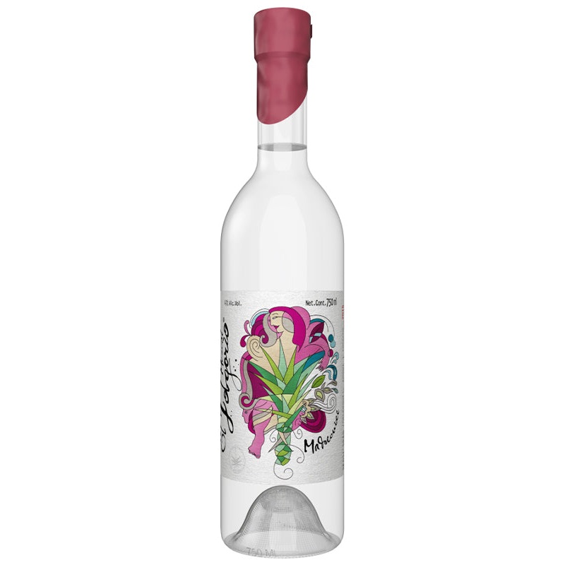 El Jolgorio Madrecuixe Mezcal