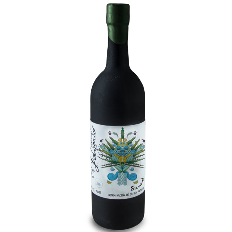 El Jolgorio Sierrudo Mezcal