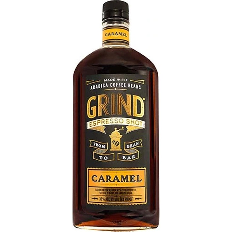 Grind Espresso Shot Caramel Liqueur