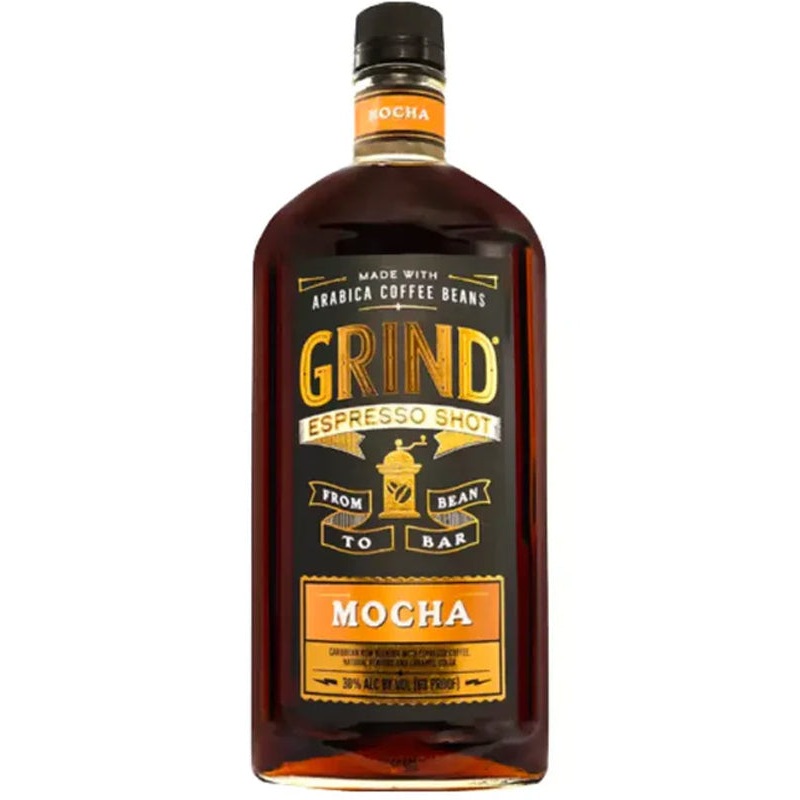 Grind Espresso Shot Mocha Liqueur