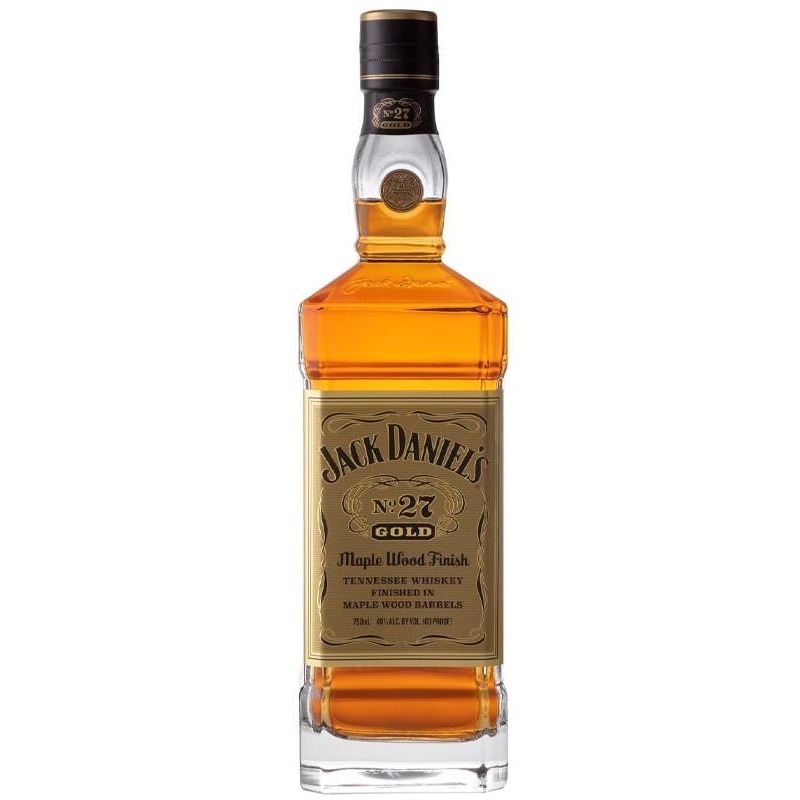Jack Daniel’s No. 27 Gold Maple Wood Finish
