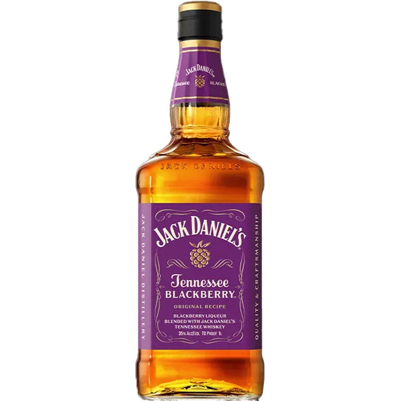 Jack Daniel’s Tennessee Blackberry
