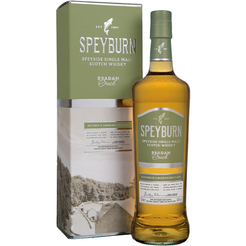 Speyburn ‘Bradan Orach’ Scotch Whisky