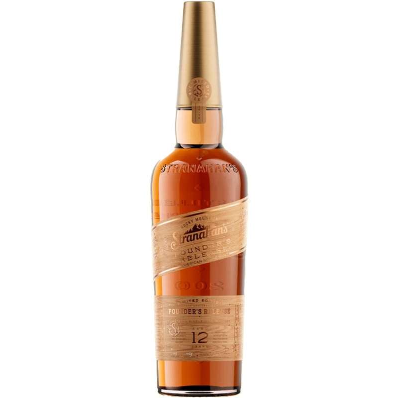 Stranahan’s Founder’s Release 12 Year Old American Single Malt Whiskey
