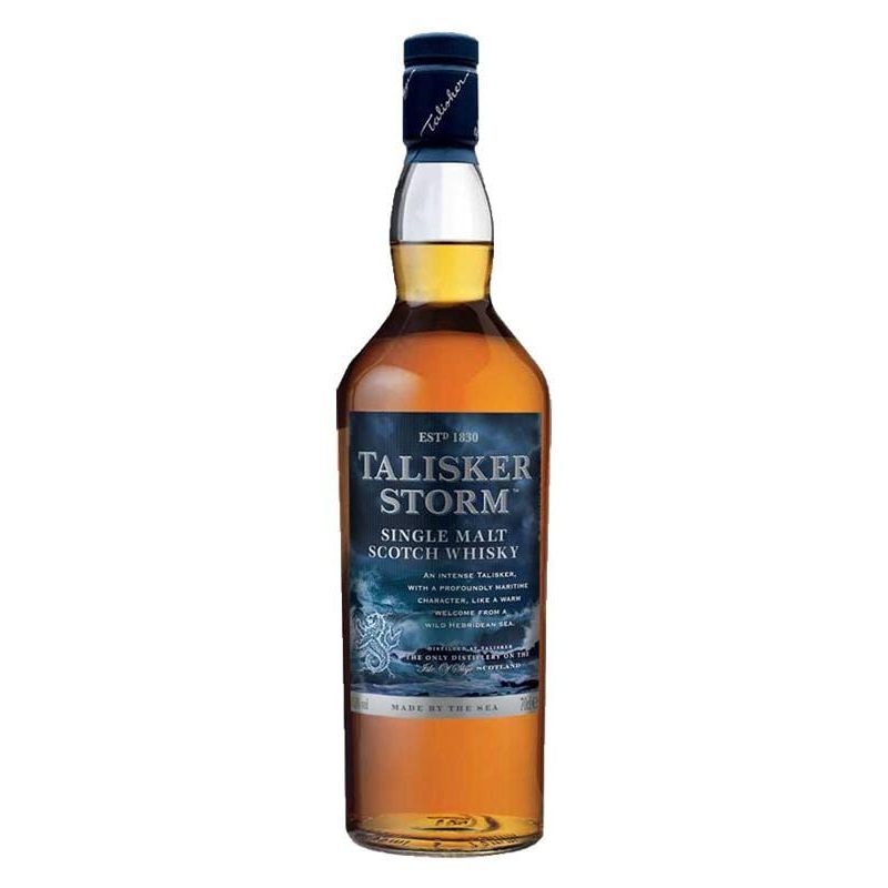 Talisker Storm Scotch Whisky
